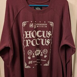 Torrid Hocus Pocus Crewneck